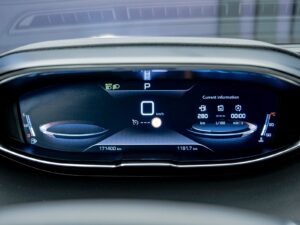 Peugeot 5008 2019 8/16