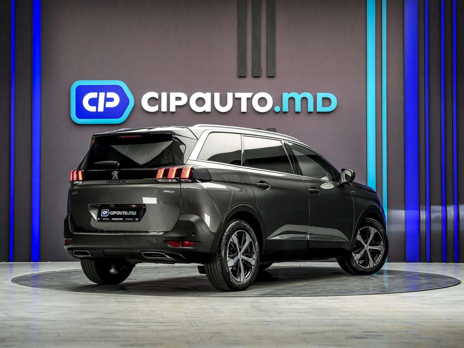 Peugeot 5008 2019 3/16