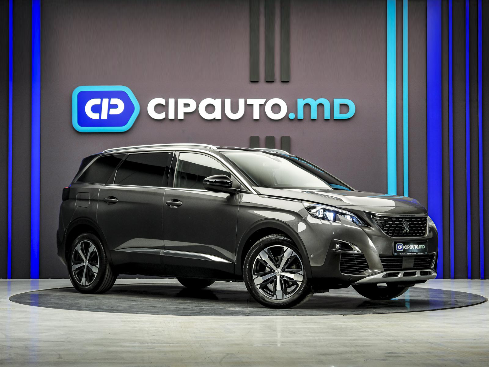 Peugeot 5008 2019 4/16