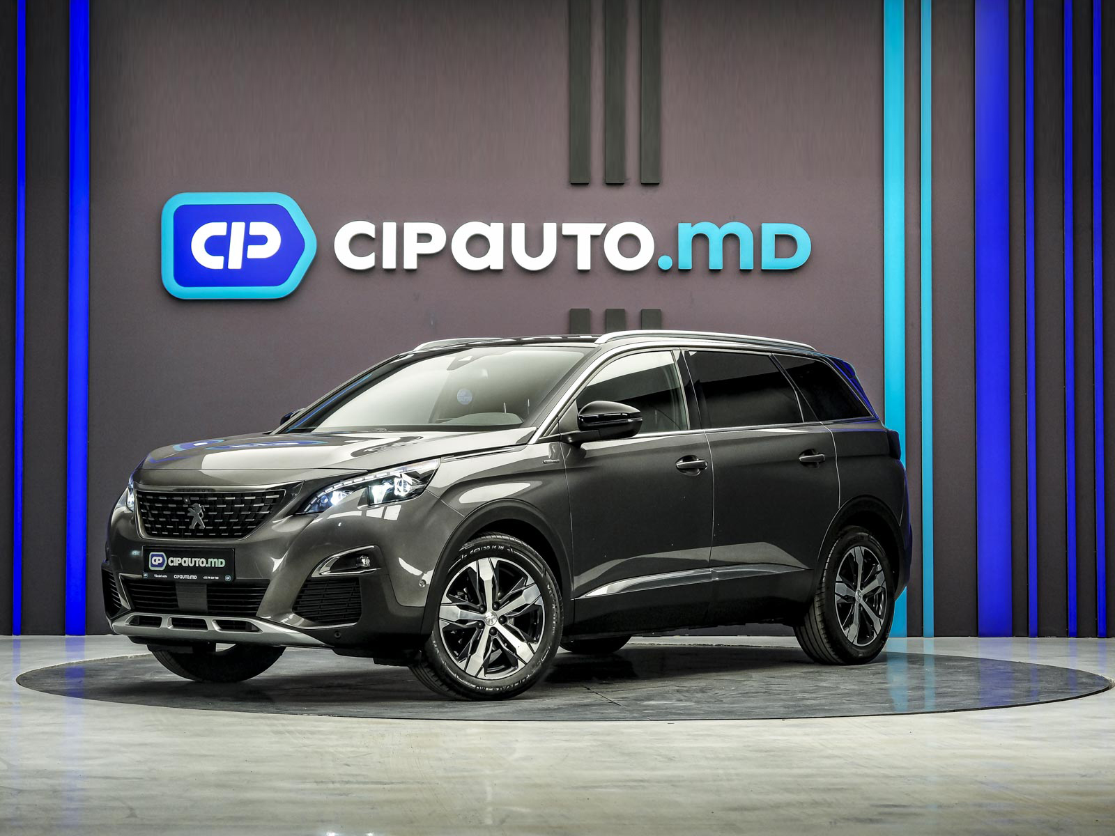 Peugeot 5008