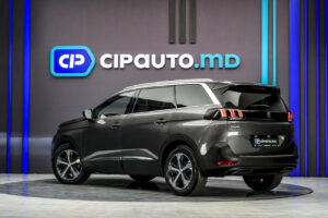 Peugeot 5008 2019 2/16