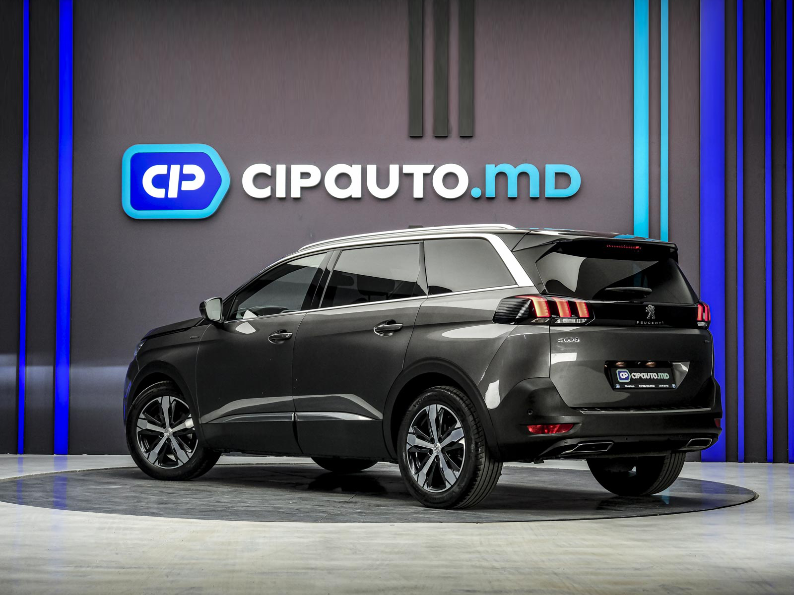 Peugeot 5008 2019 2/16