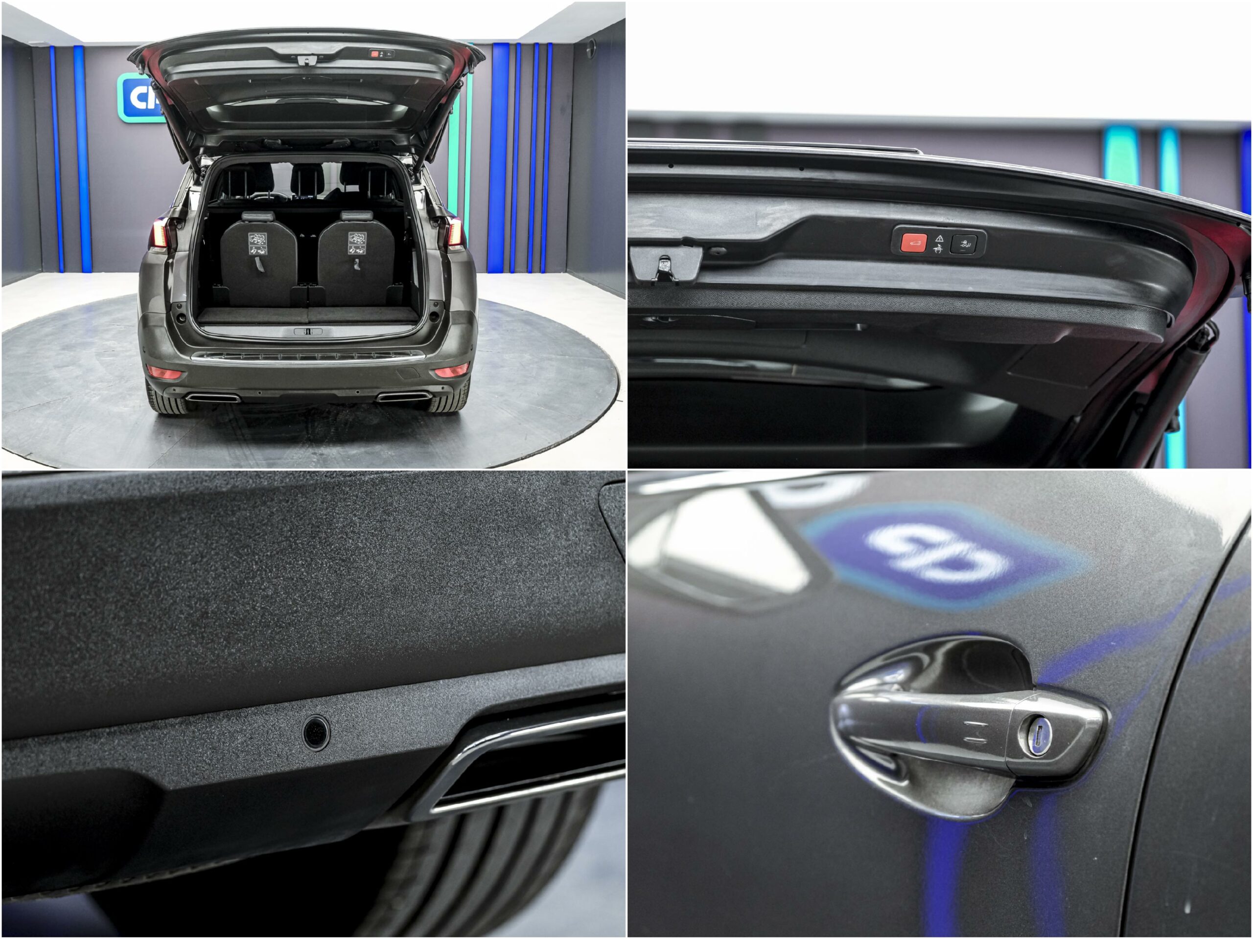 Peugeot 5008 2019 13/16