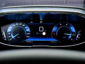 Peugeot 5008 2020 8/15