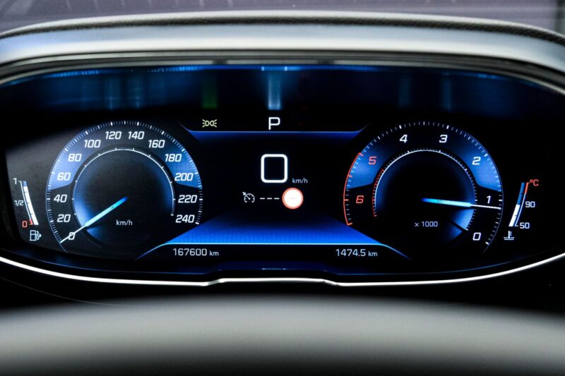 Peugeot 5008 2020 8/15