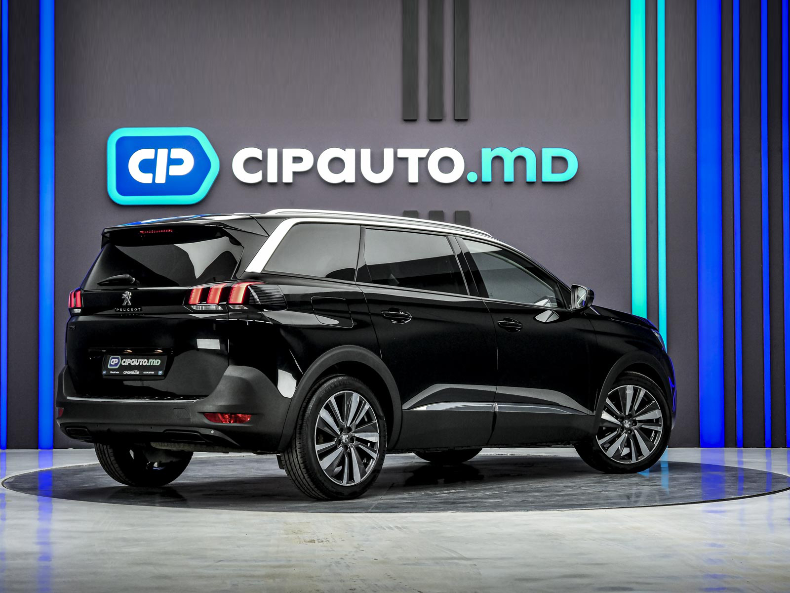 Peugeot 5008 2020 3/15