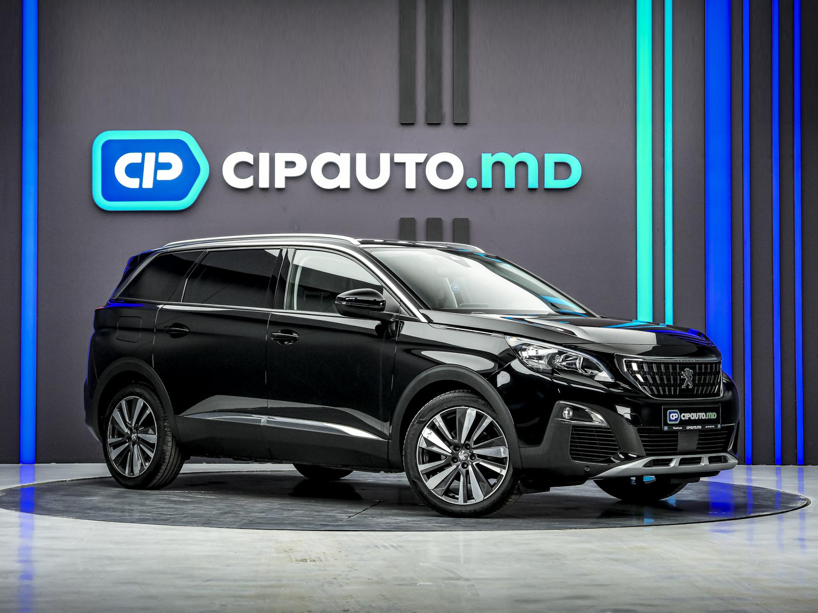 Peugeot 5008 2020 4/15