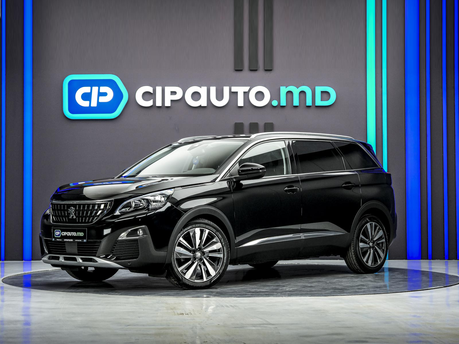 Peugeot 5008 2020 1/15