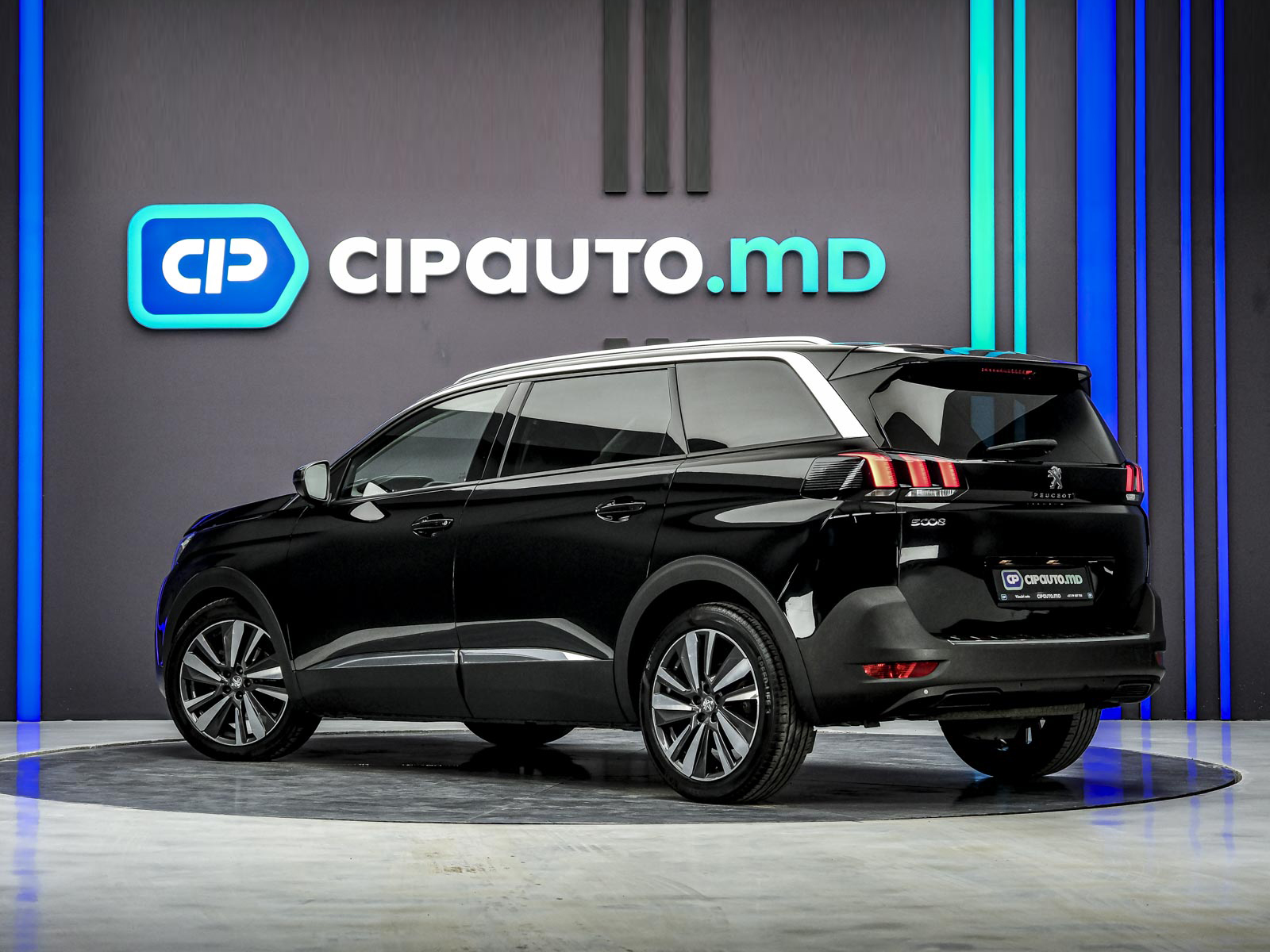 Peugeot 5008 2020 2/15