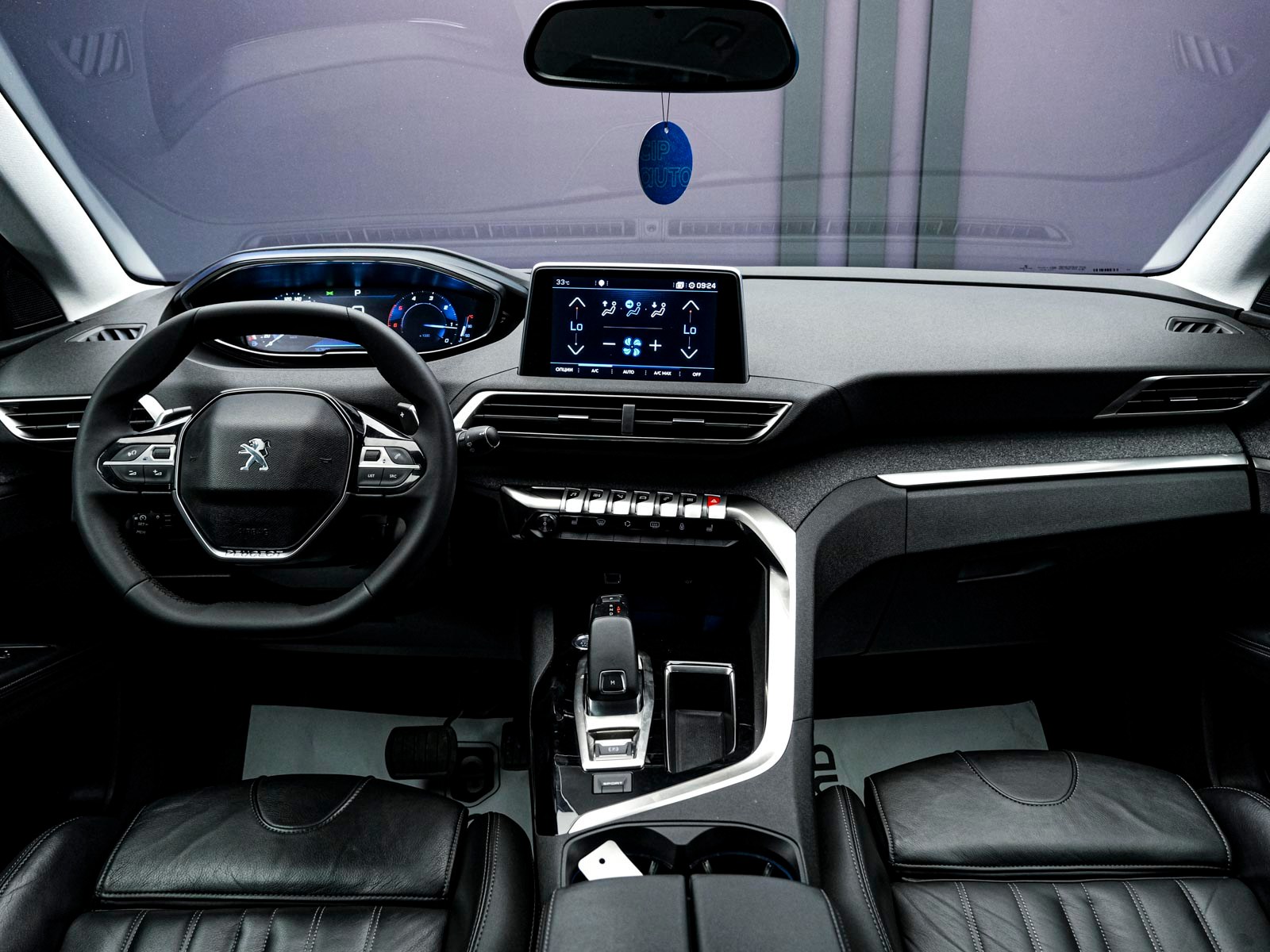 Peugeot 5008 2020 5/15