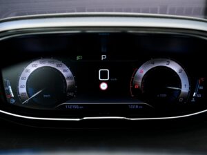 Peugeot 5008 GT Line2020 8/15