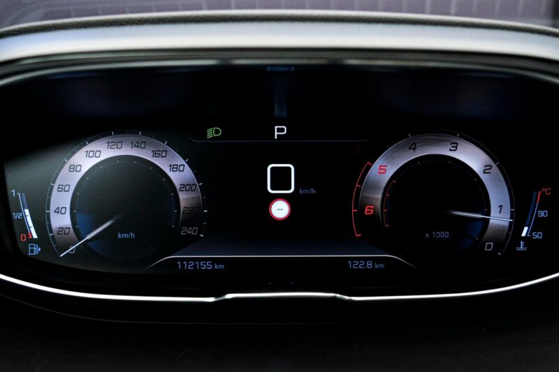 Peugeot 5008 GT Line2020 8/15