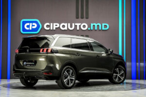Peugeot 5008 GT Line2020 3/15