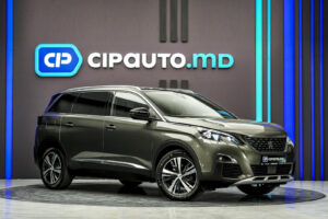 Peugeot 5008 GT Line2020 4/15