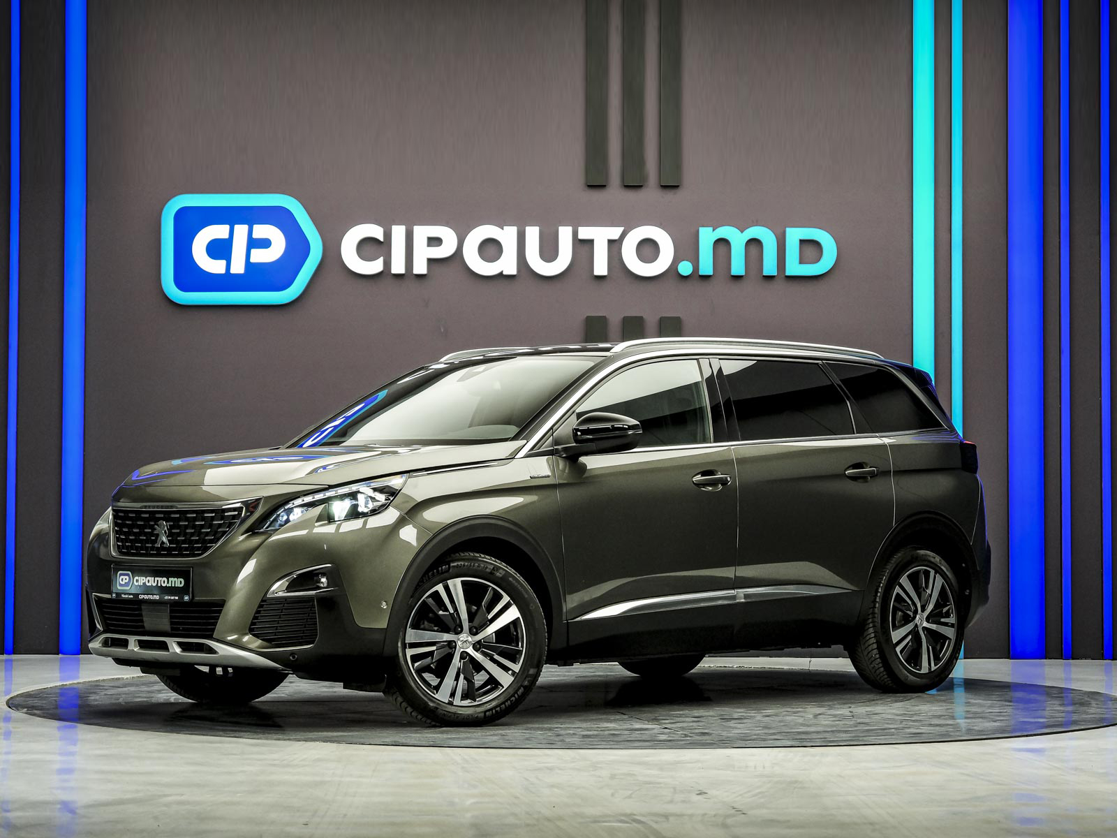 Peugeot 5008