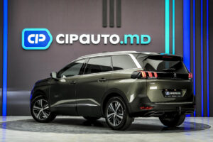 Peugeot 5008 GT Line2020 2/15