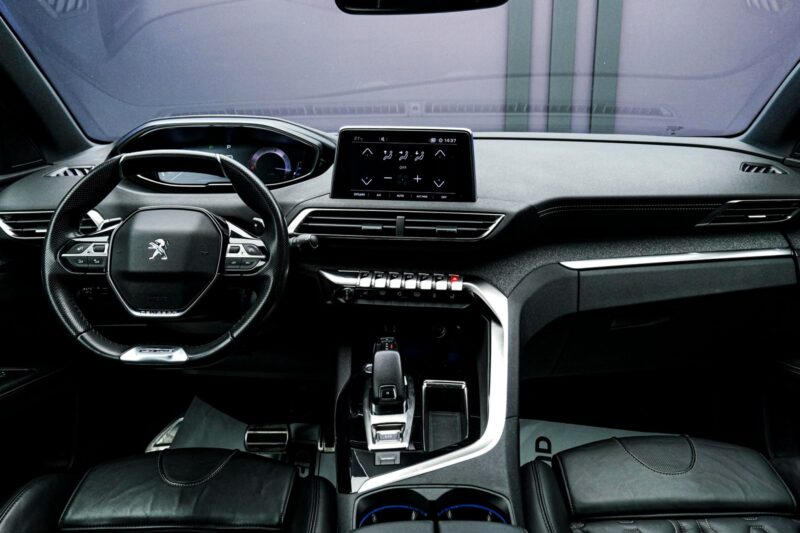 Peugeot 5008 GT Line2020 5/15