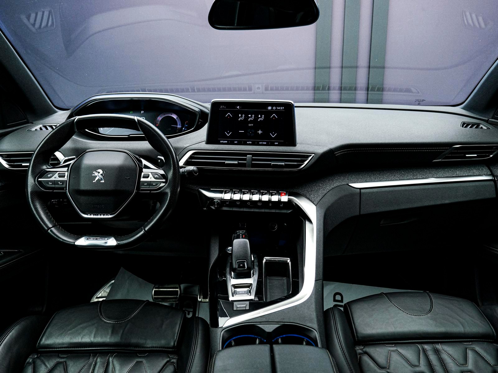 Peugeot 5008 GT Line2020 5/15