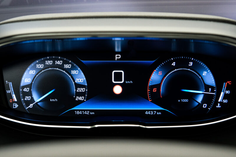 Peugeot 5008 2020 8/15