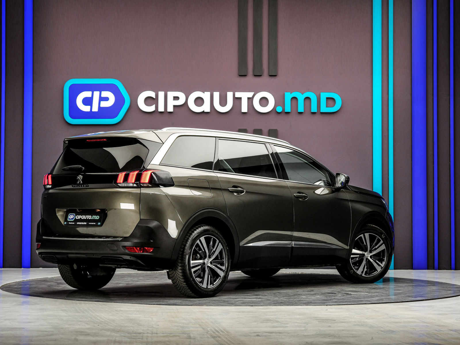Peugeot 5008 2020 3/15