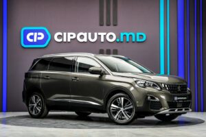 Peugeot 5008 2020 4/15