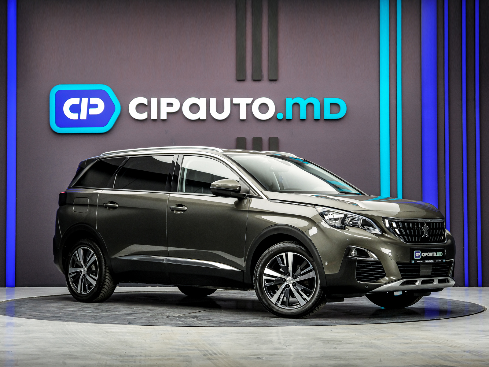 Peugeot 5008 2020 4/15