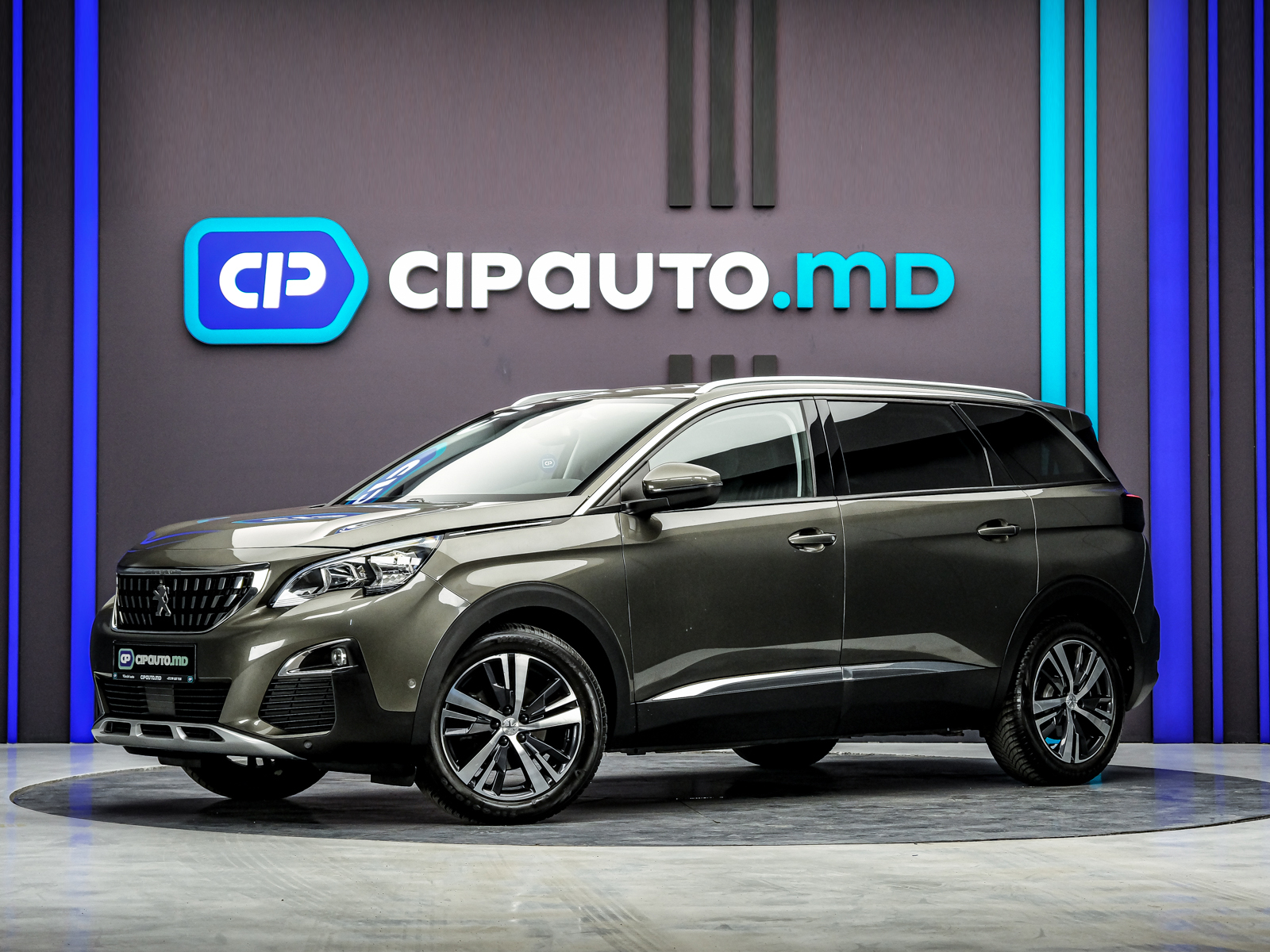 Peugeot 5008 2020 1/15