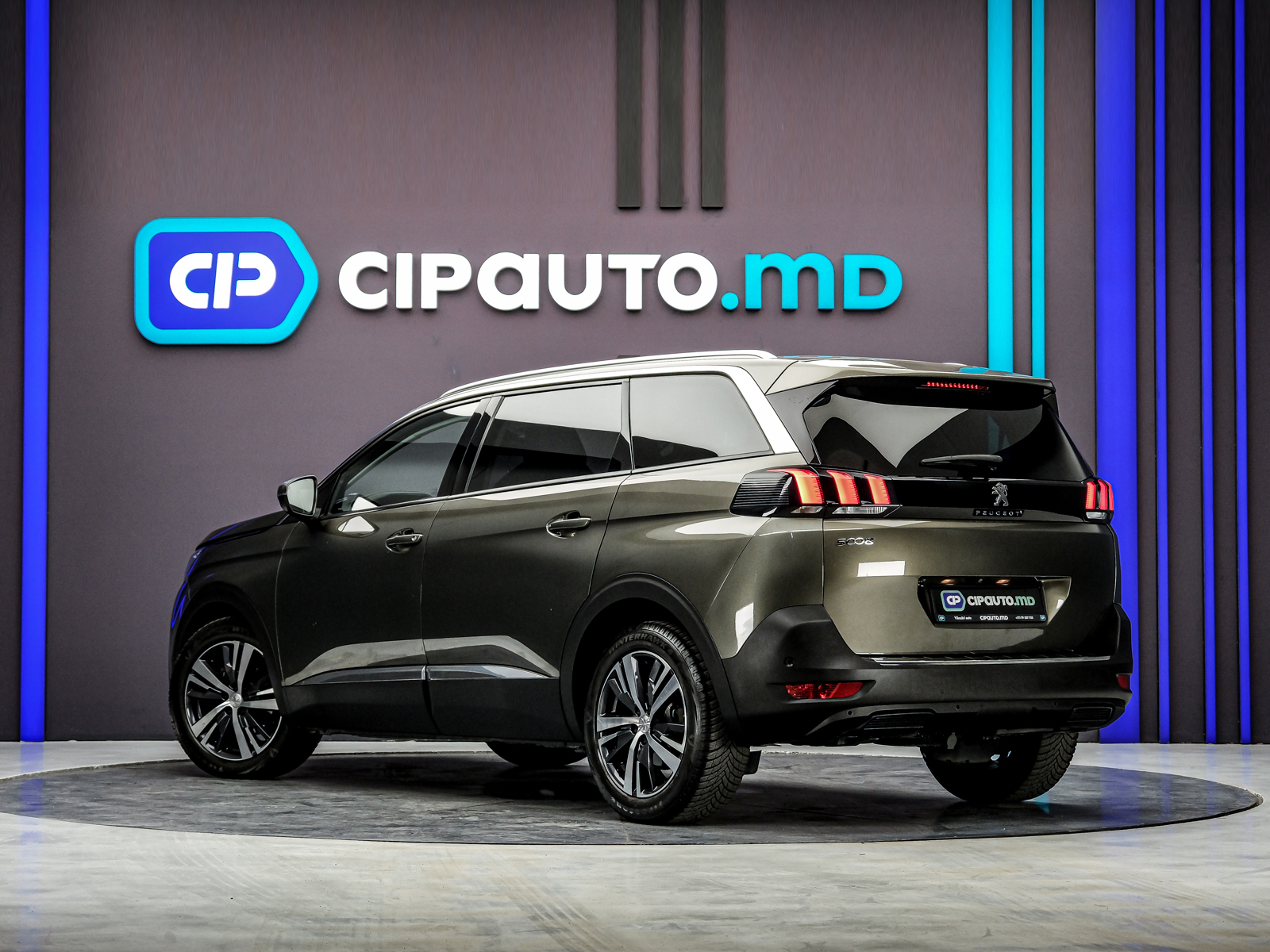 Peugeot 5008 2020 2/15