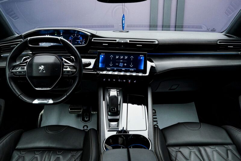 Peugeot 508 GTLine2020 5/15