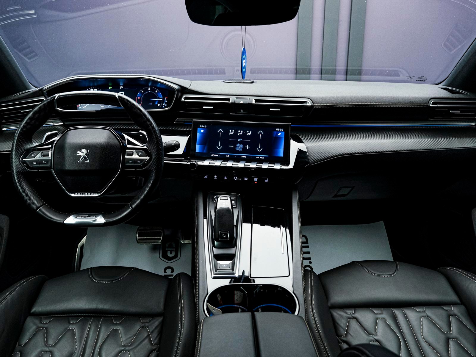 Peugeot 508 GTLine2020 5/15