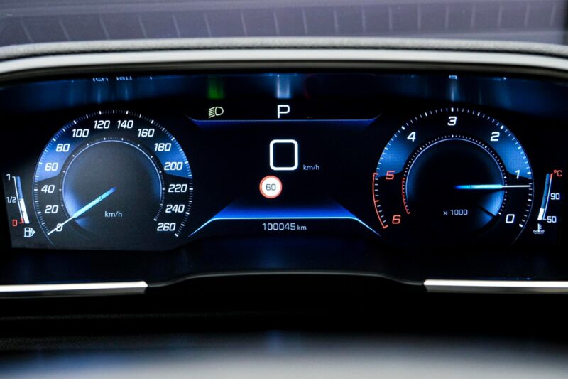 Peugeot 508 GTLine2020 8/15