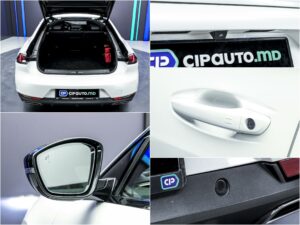 Peugeot 508 GTLine2020 15/15