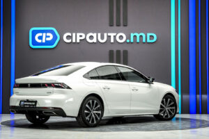 Peugeot 508 GTLine2020 3/15
