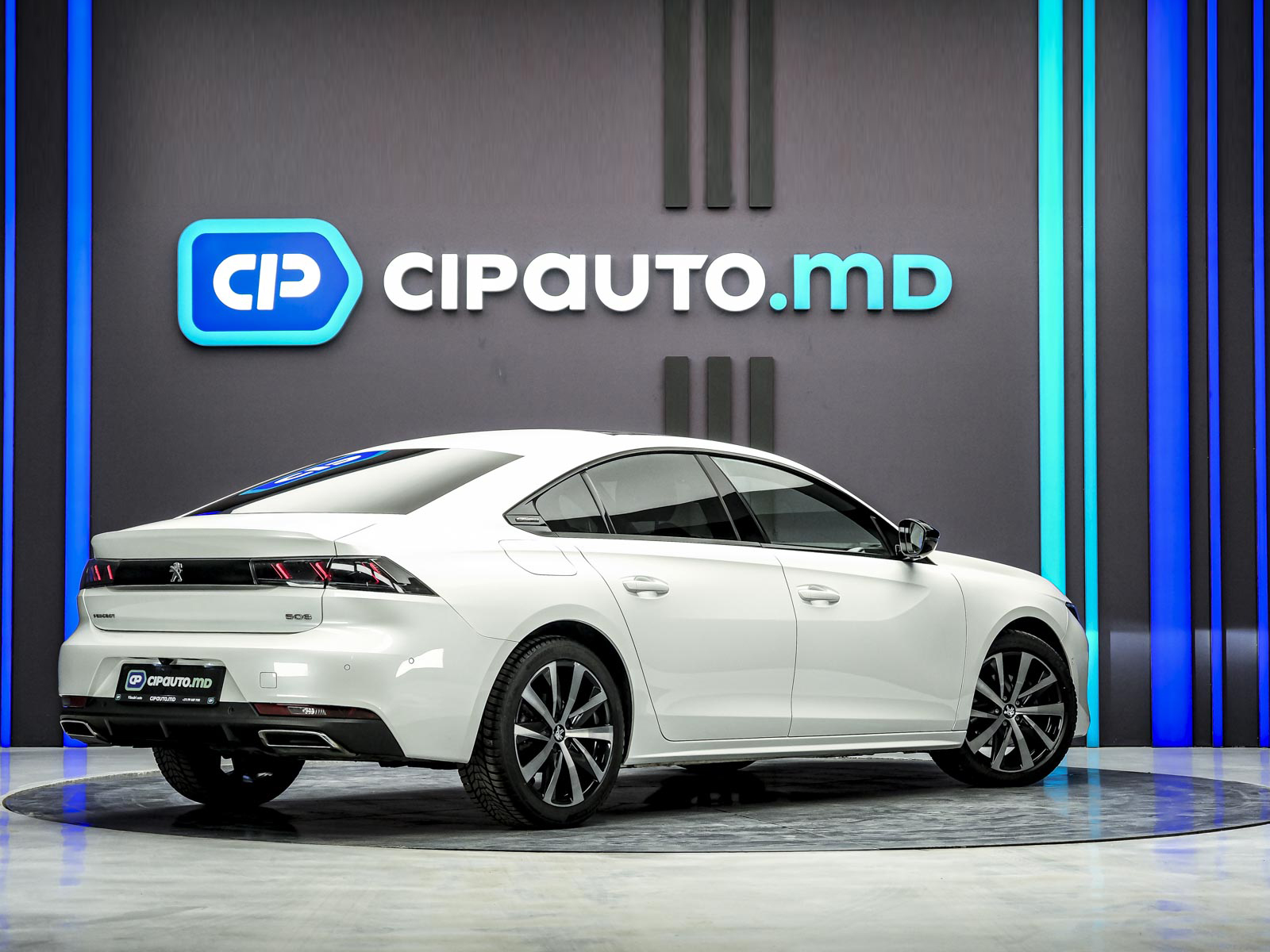 Peugeot 508 GTLine2020 3/15