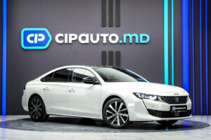 Peugeot 508 GTLine2020 4/15