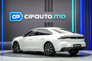 Peugeot 508 GTLine2020 2/15