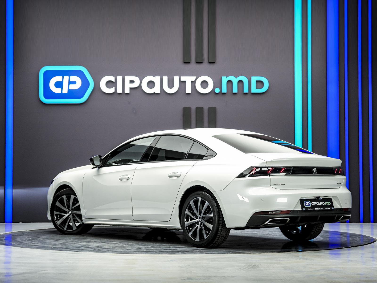 Peugeot 508 GTLine2020 2/15