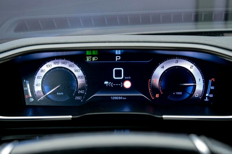 Peugeot 508 2020 8/14