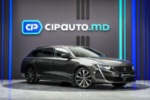 Peugeot 508 2020 4/14