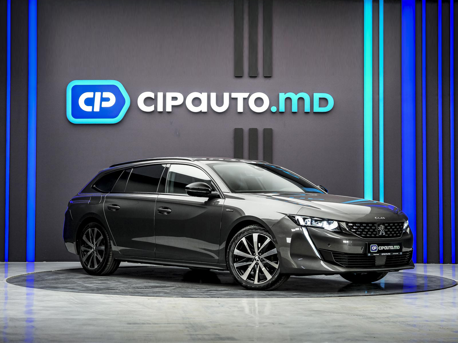 Peugeot 508 2020 4/14