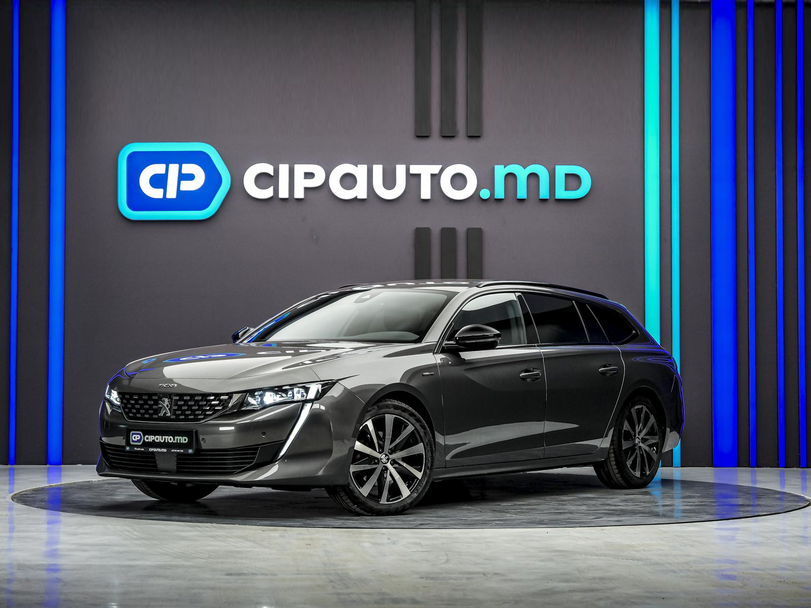 Peugeot 508 2020 1/14