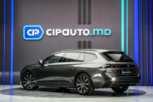 Peugeot 508 2020 2/14