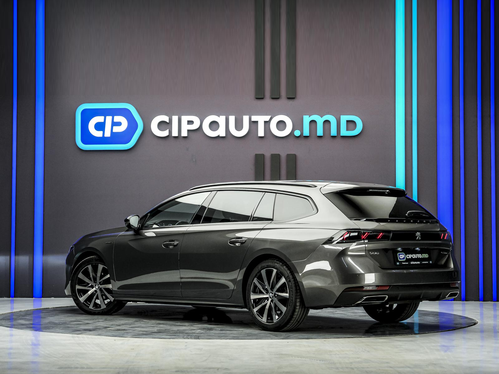 Peugeot 508 2020 2/14
