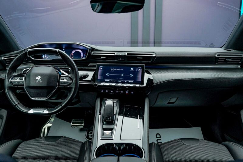 Peugeot 508 2020 5/14
