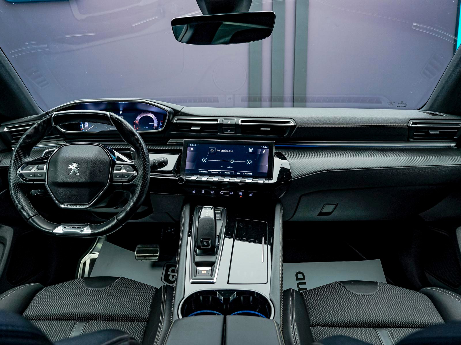 Peugeot 508 2020 5/14