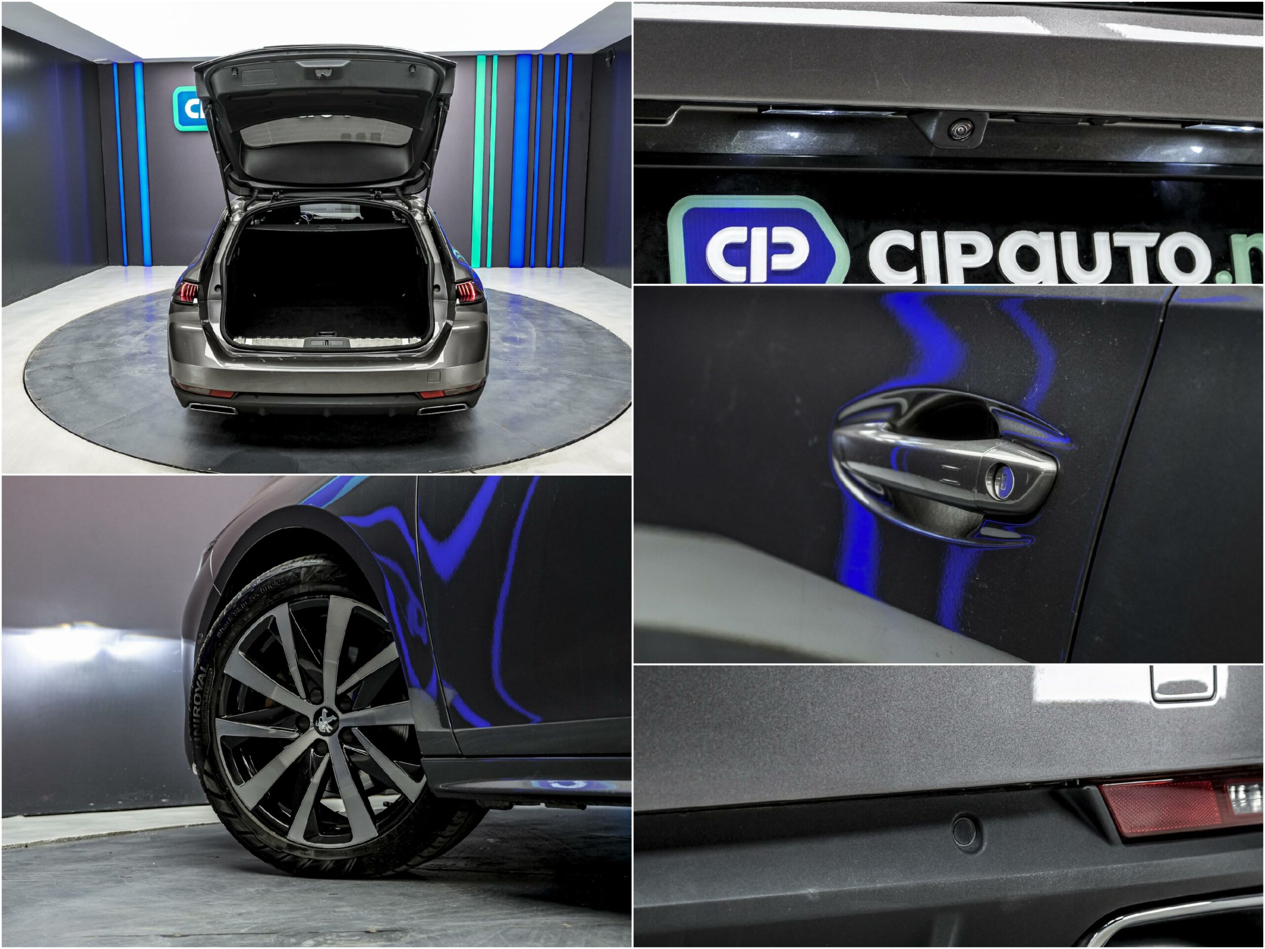 Peugeot 508 2020 12/14