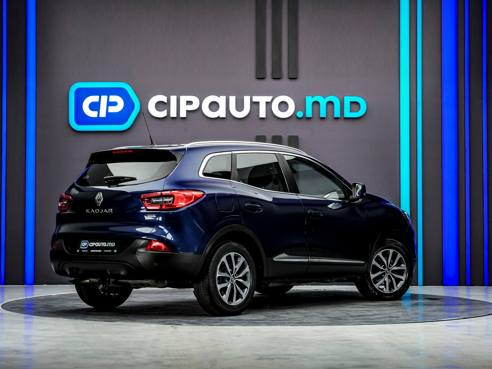 Renault KADJAR 2016 3/12