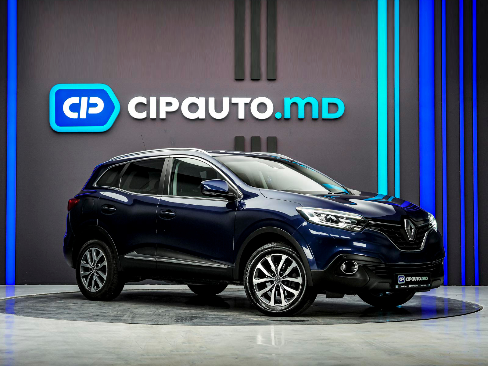 Renault KADJAR 2016 4/12