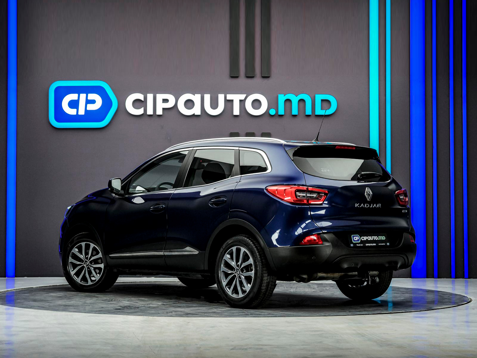 Renault KADJAR 2016 2/12
