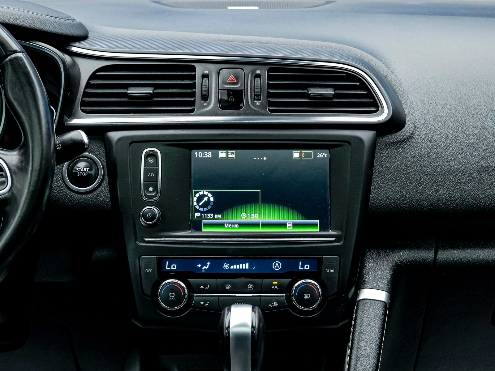 Renault KADJAR 2016 10/15